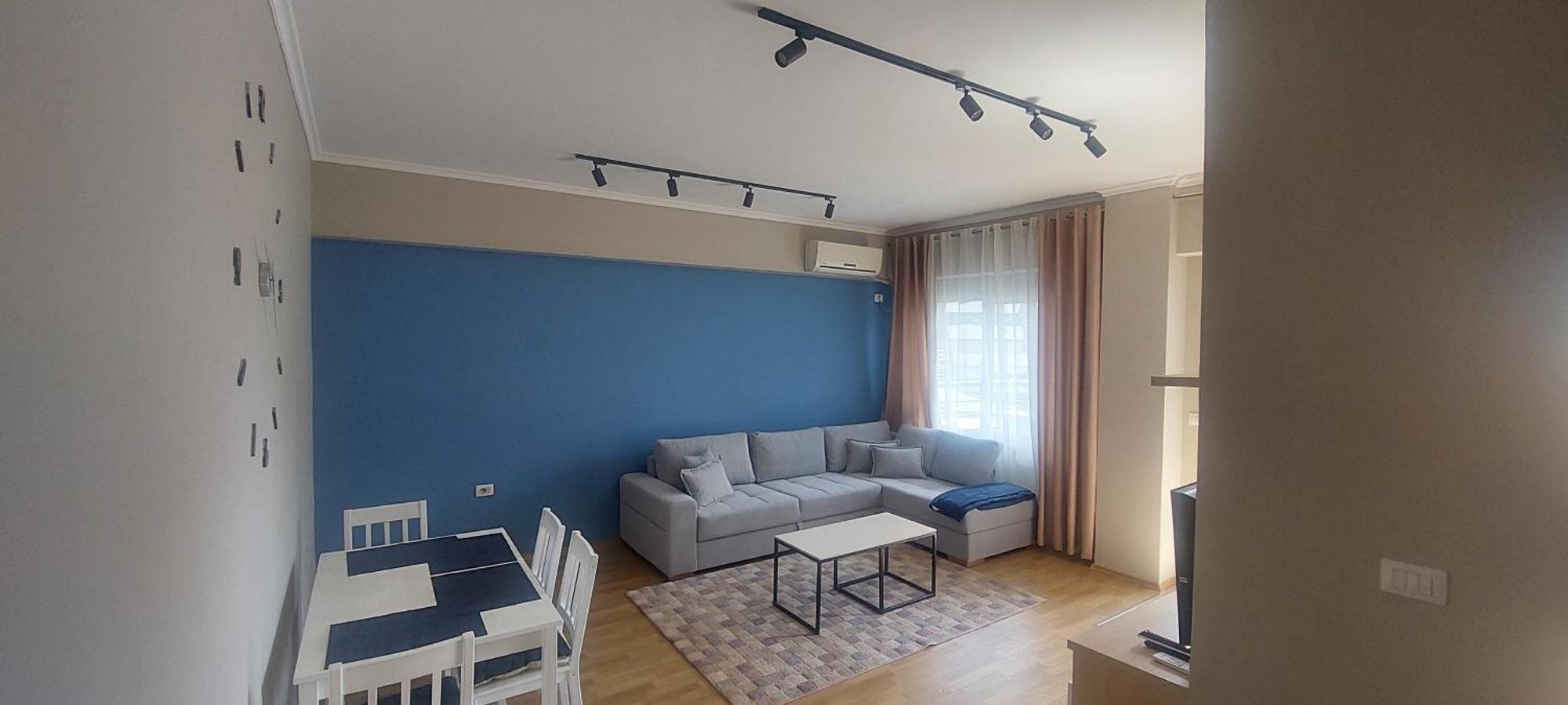 Lu-Er Tirana Center Apartment Exterior foto